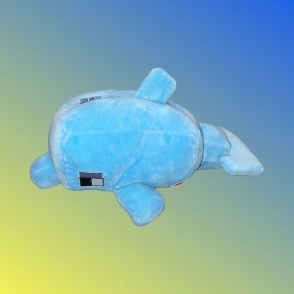 4 Minecraft Game Plush Stuffed Animal Creepee Ocelots Jinx Whale Sheep Mojang - Picture 4 of 7